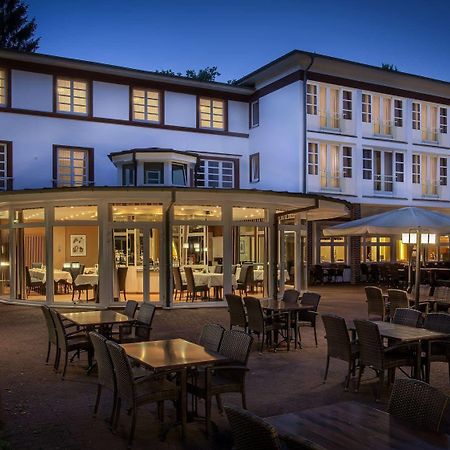 Hotel Waldhalle Mölln Kültér fotó