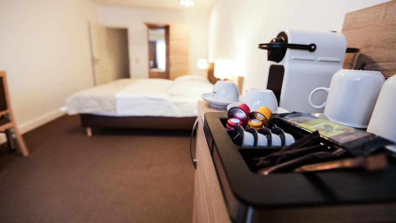 Hotel Waldhalle Mölln Kültér fotó