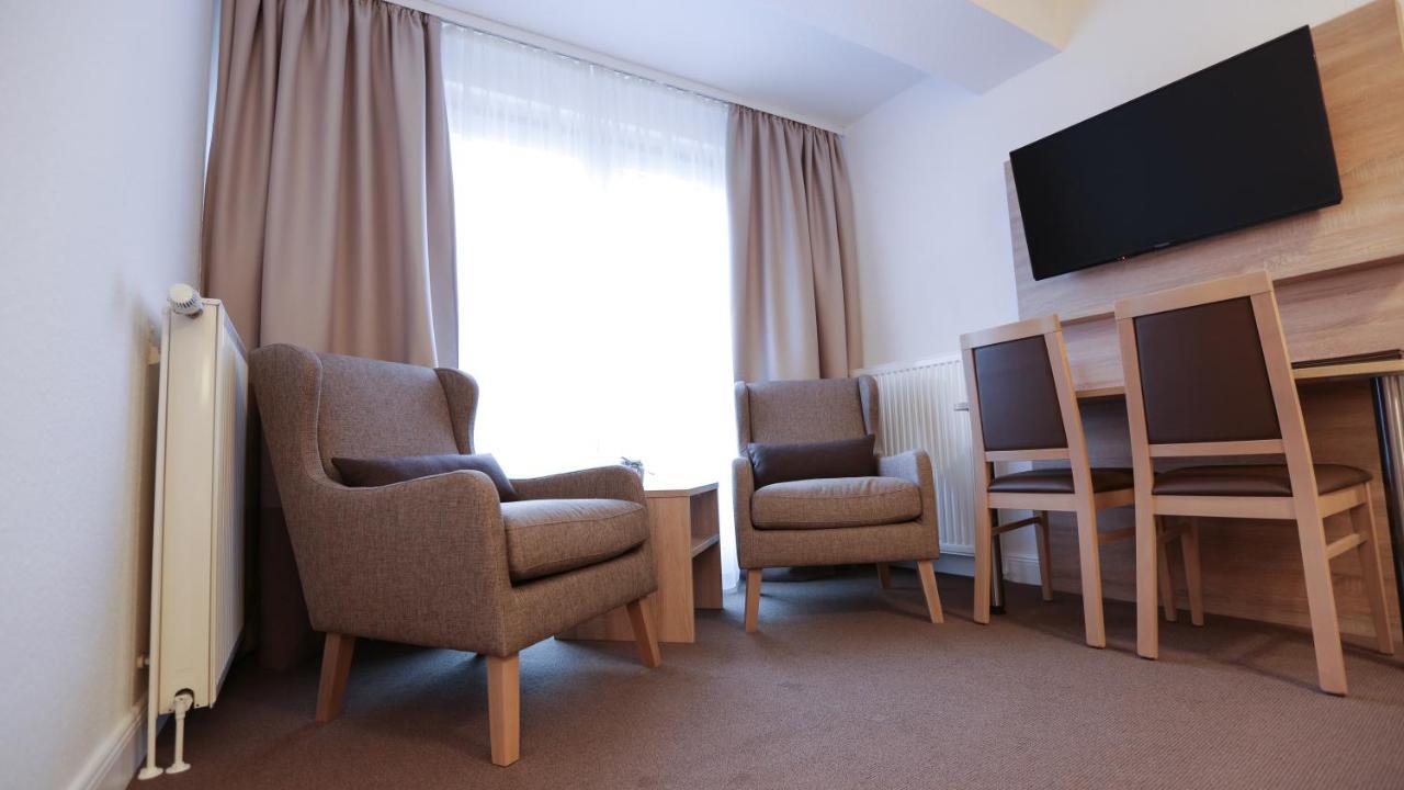 Hotel Waldhalle Mölln Kültér fotó