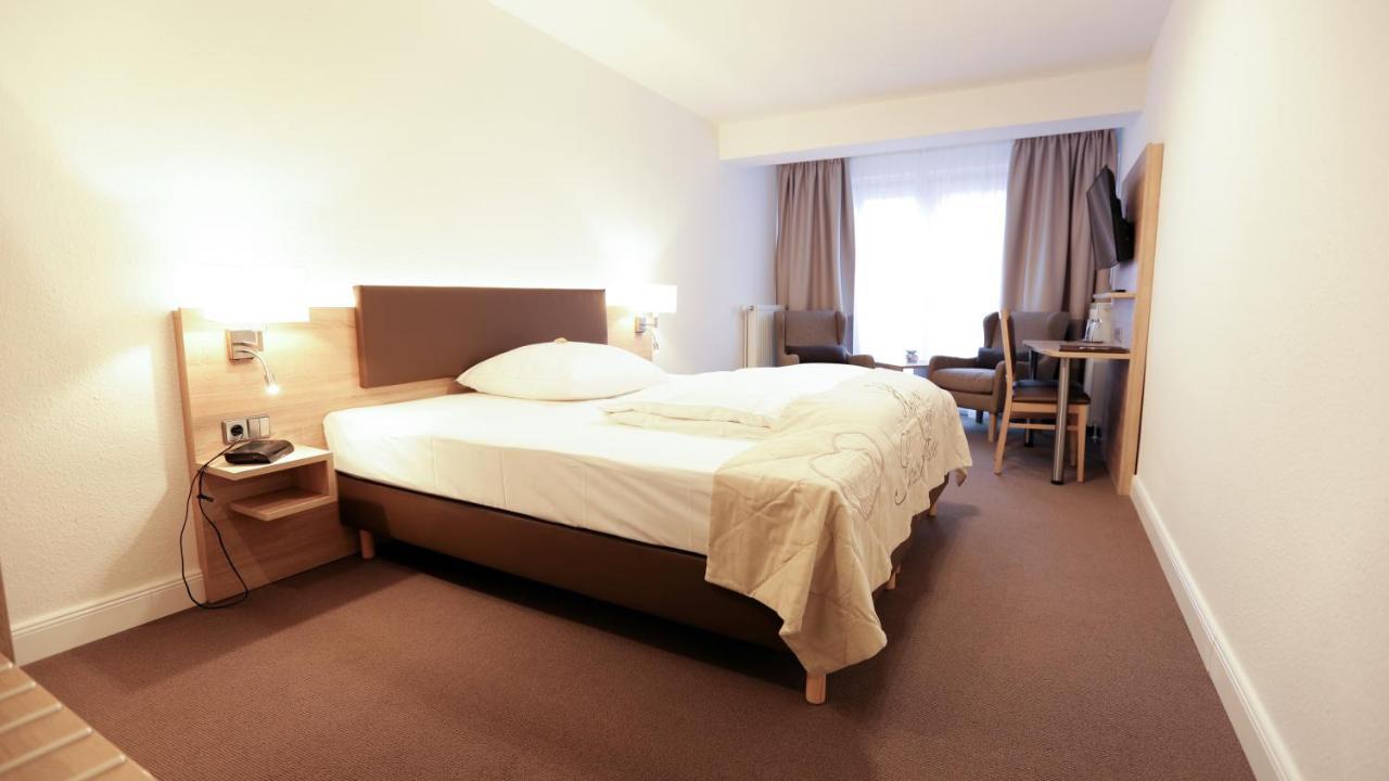 Hotel Waldhalle Mölln Kültér fotó
