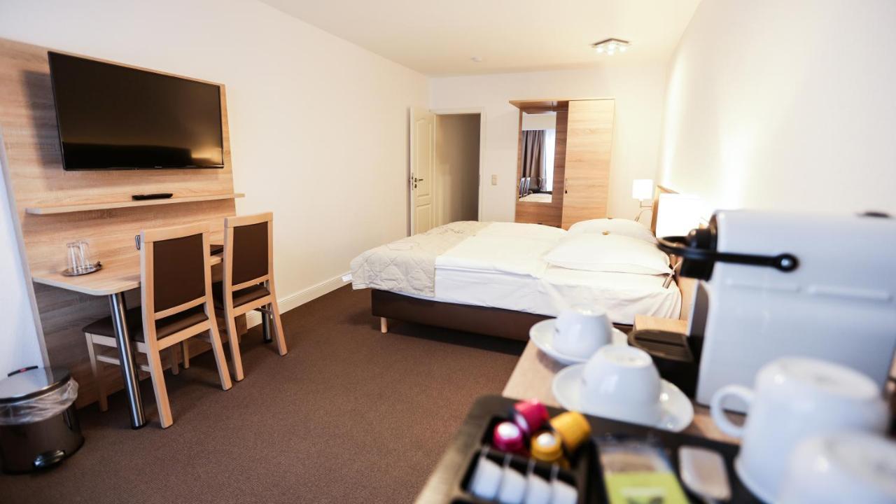 Hotel Waldhalle Mölln Kültér fotó