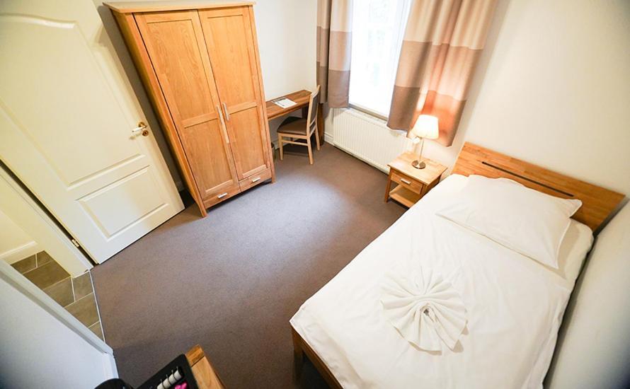 Hotel Waldhalle Mölln Kültér fotó