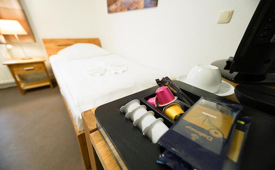 Hotel Waldhalle Mölln Kültér fotó