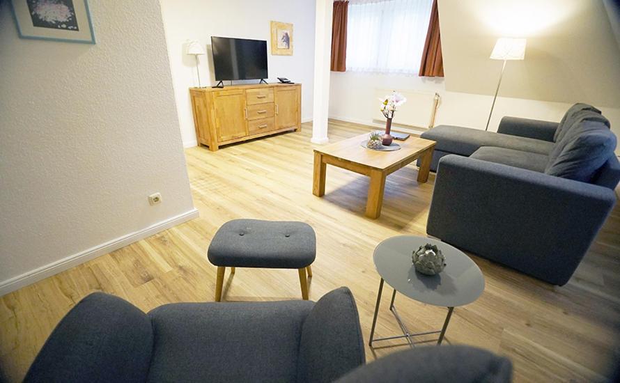 Hotel Waldhalle Mölln Kültér fotó