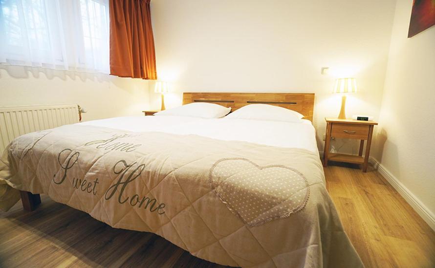 Hotel Waldhalle Mölln Kültér fotó