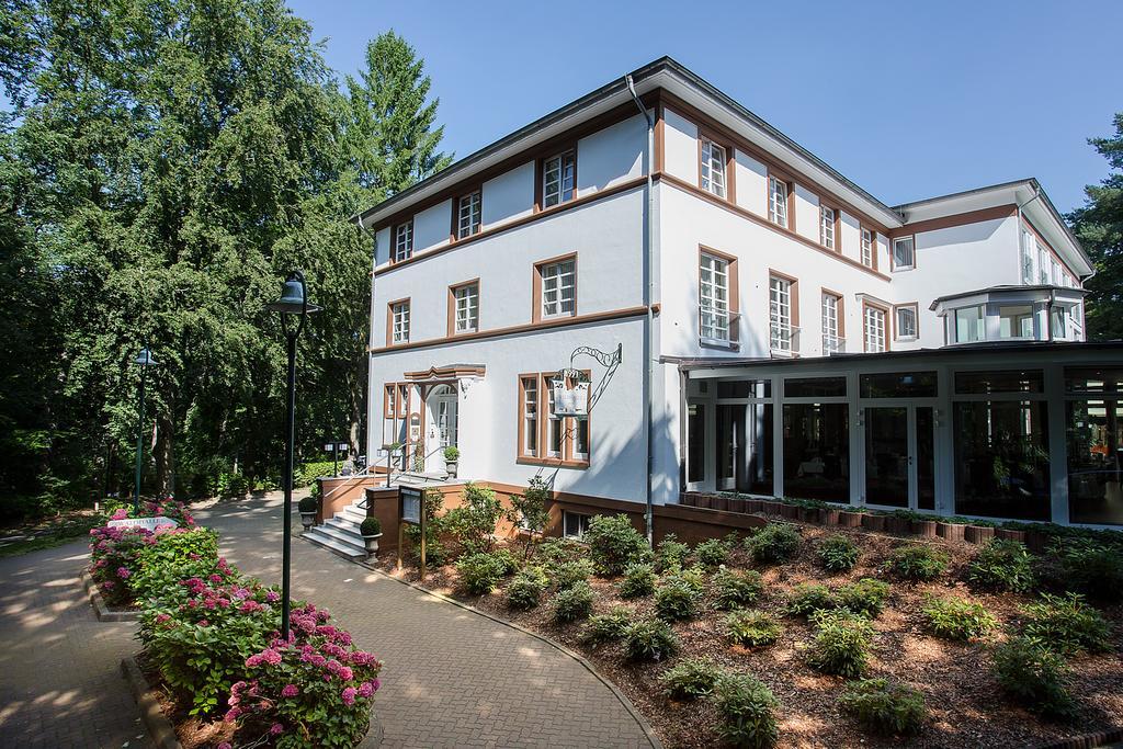 Hotel Waldhalle Mölln Kültér fotó
